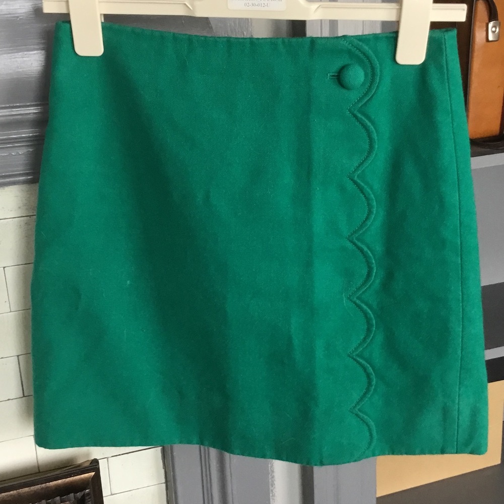 Mini skirt